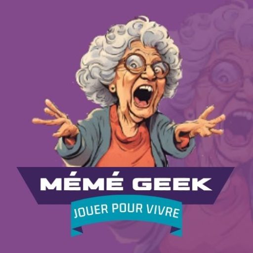 Mémé Geek